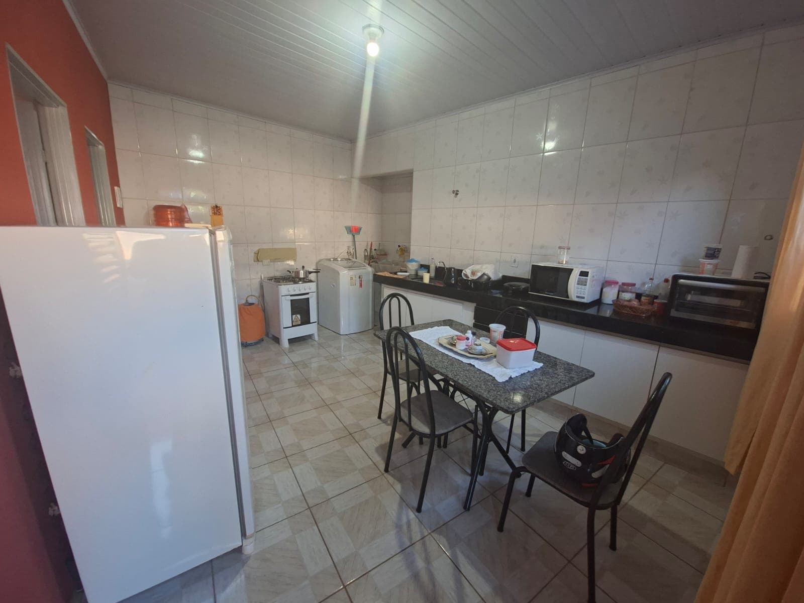 Casa 03 Barracões - Residencial Forteville – Ótima Oportunidade de Investimento
