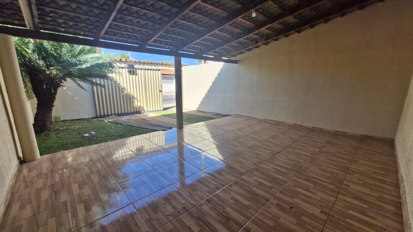 CASA 2 QUARTOS, PARQUE INDUSTRIAL JOÃO BRAZ.