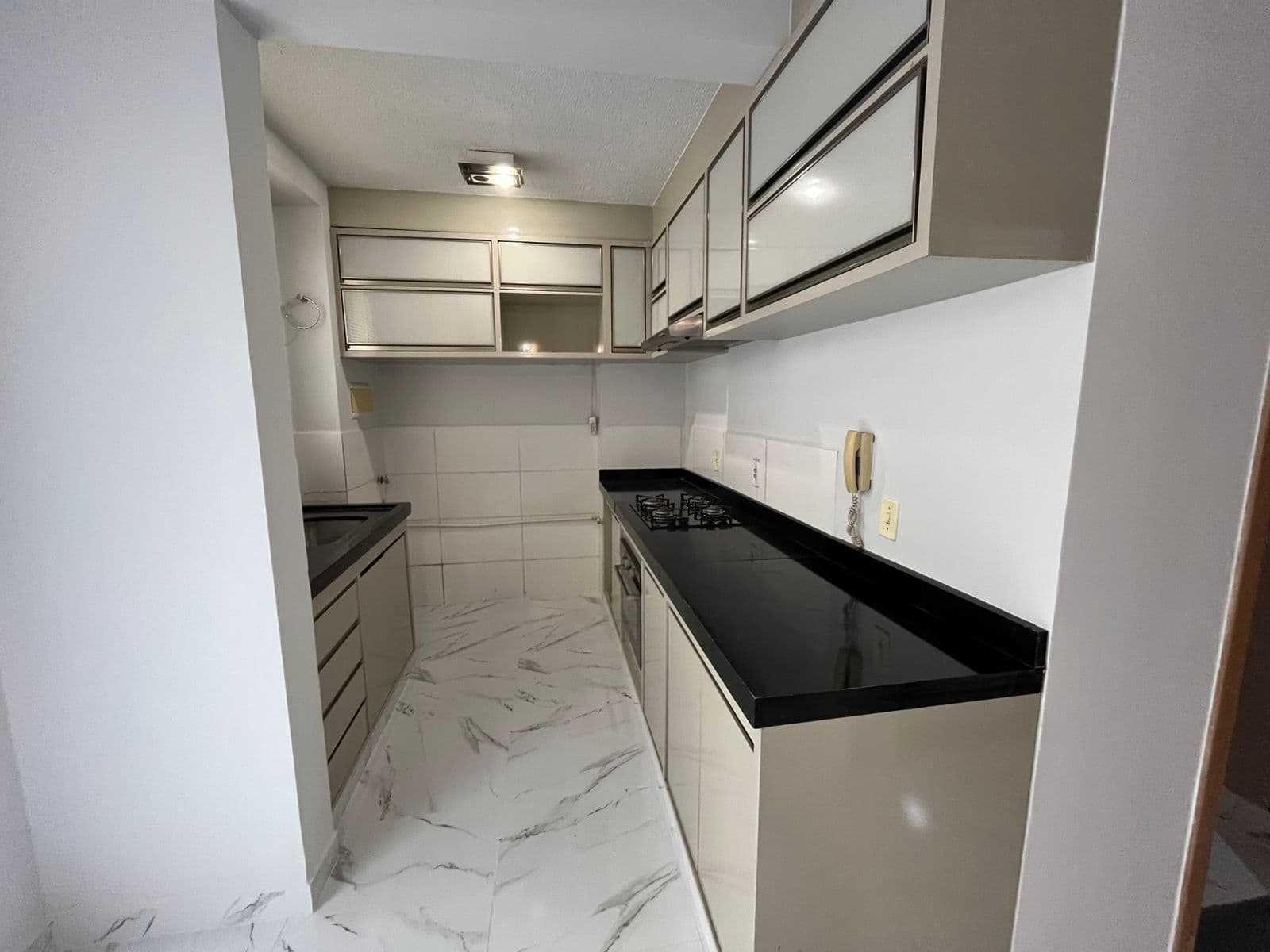 APARTAMENTO 2 QUARTOS RES GRAN PARADISO