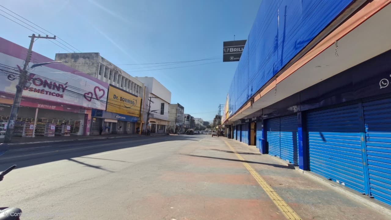 SALA COMERCIAL 200M², SETOR CAMPINAS.