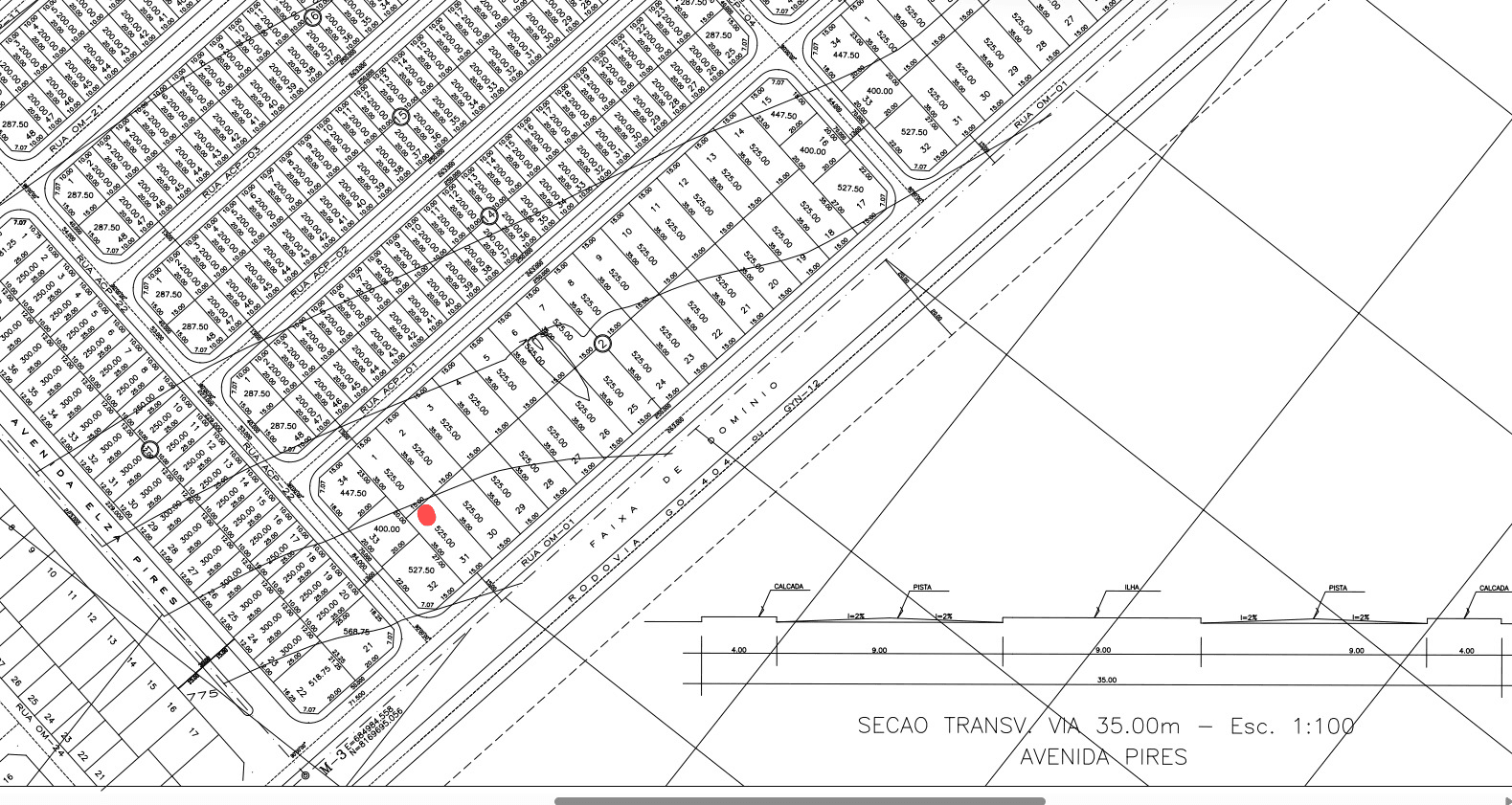 LOTE 200 M² À VENDA – RESIDENCIAL ORLANDO MORAIS | GOIÂNIA-GO