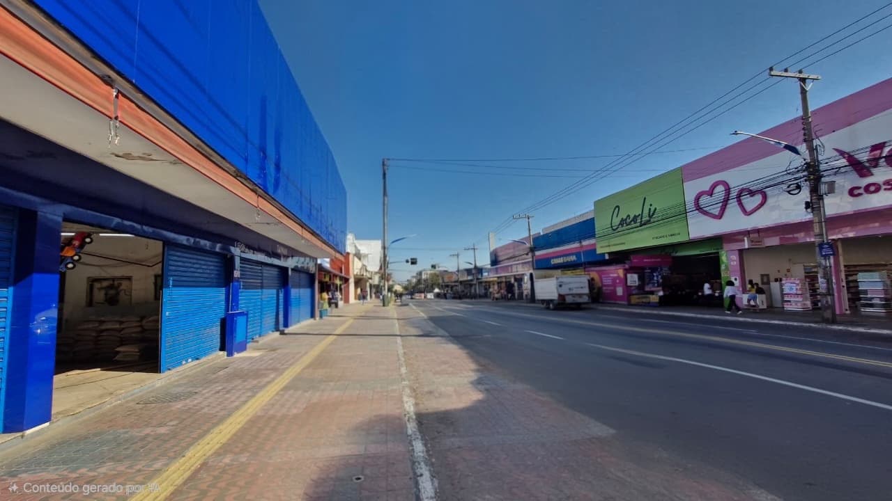 SALA COMERCIAL 200M², SETOR CAMPINAS.