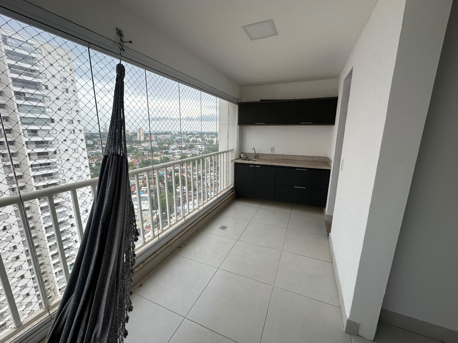 APARTAMENTO 3 SUITES RESIDENCIAL FLAMPARK NO JARDIM GOIAS