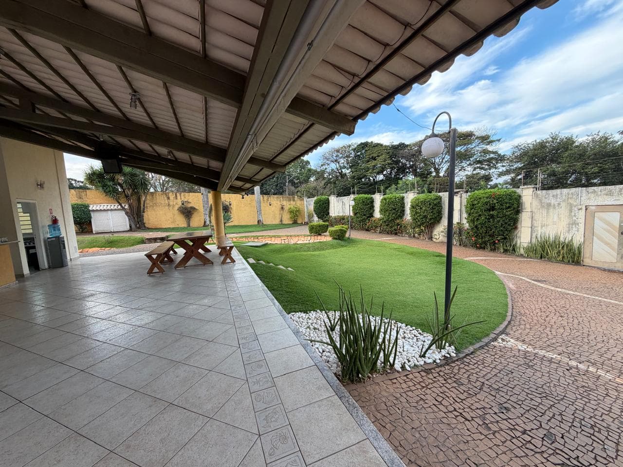 IMÓVEL COMERCIAL - JARDIM LUZ