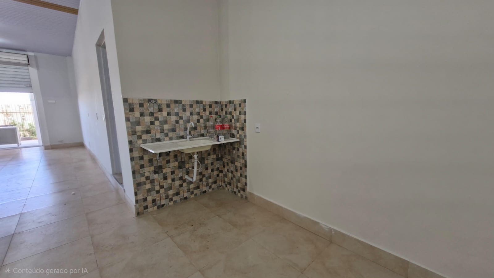SALA COMERCIAL DE 220M², RESIDENCIAL MUNDO NOVO II.