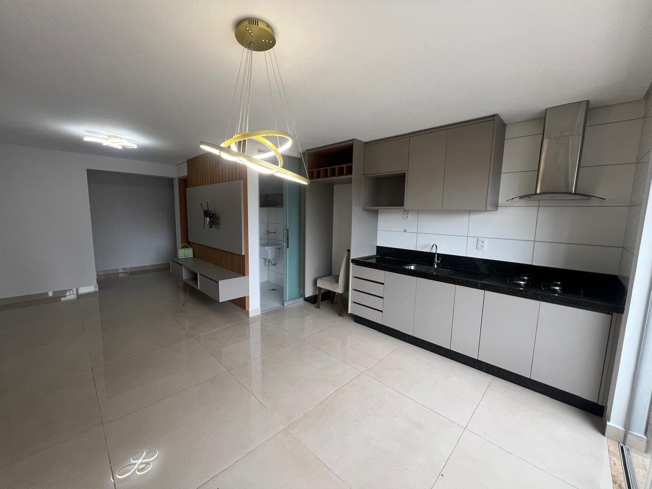 Apartamento 02 Suites - Residencial Vaca Brava 53 - Setor Bueno