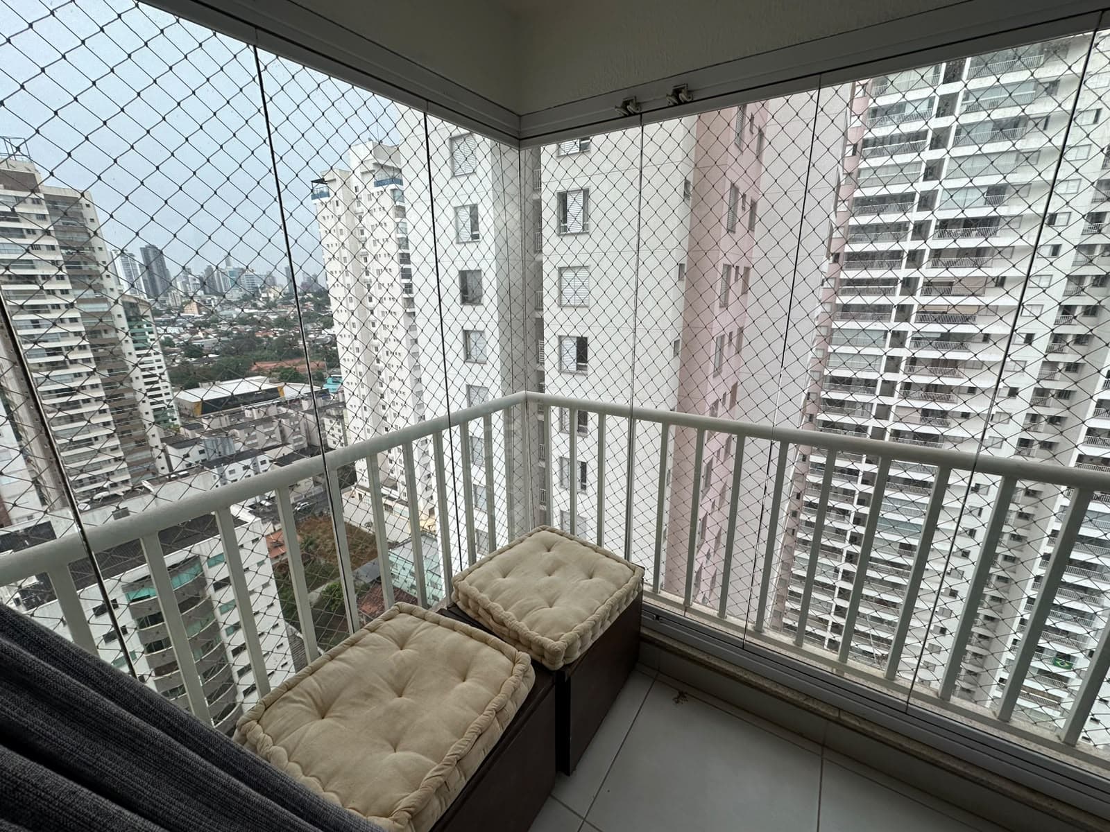 APARTAMENTO 3 SUITES RESIDENCIAL FLAMPARK NO JARDIM GOIAS