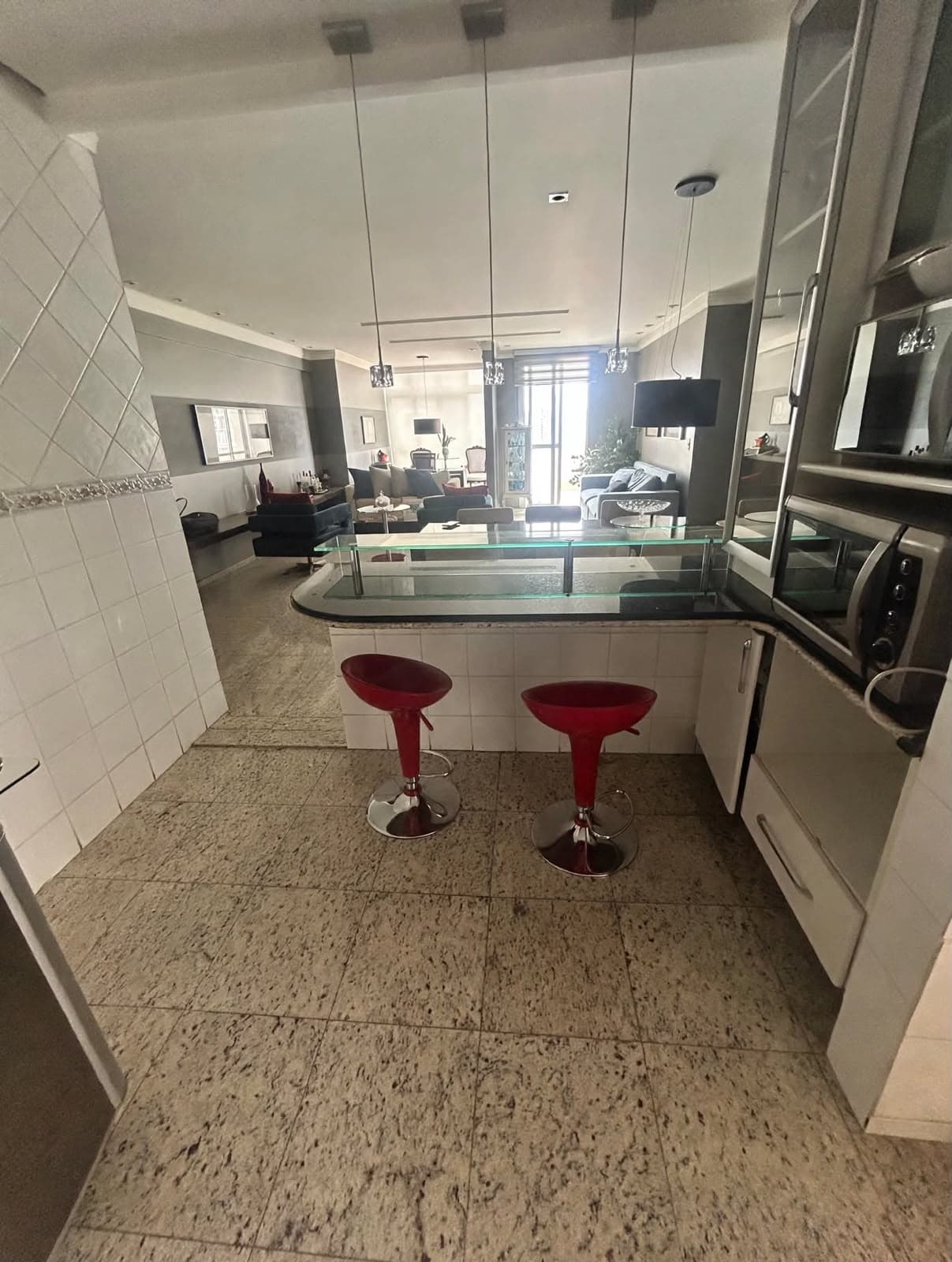 Apartamento 116 m² no Setor Bueno - Edifício Capitólio, Rua T-37