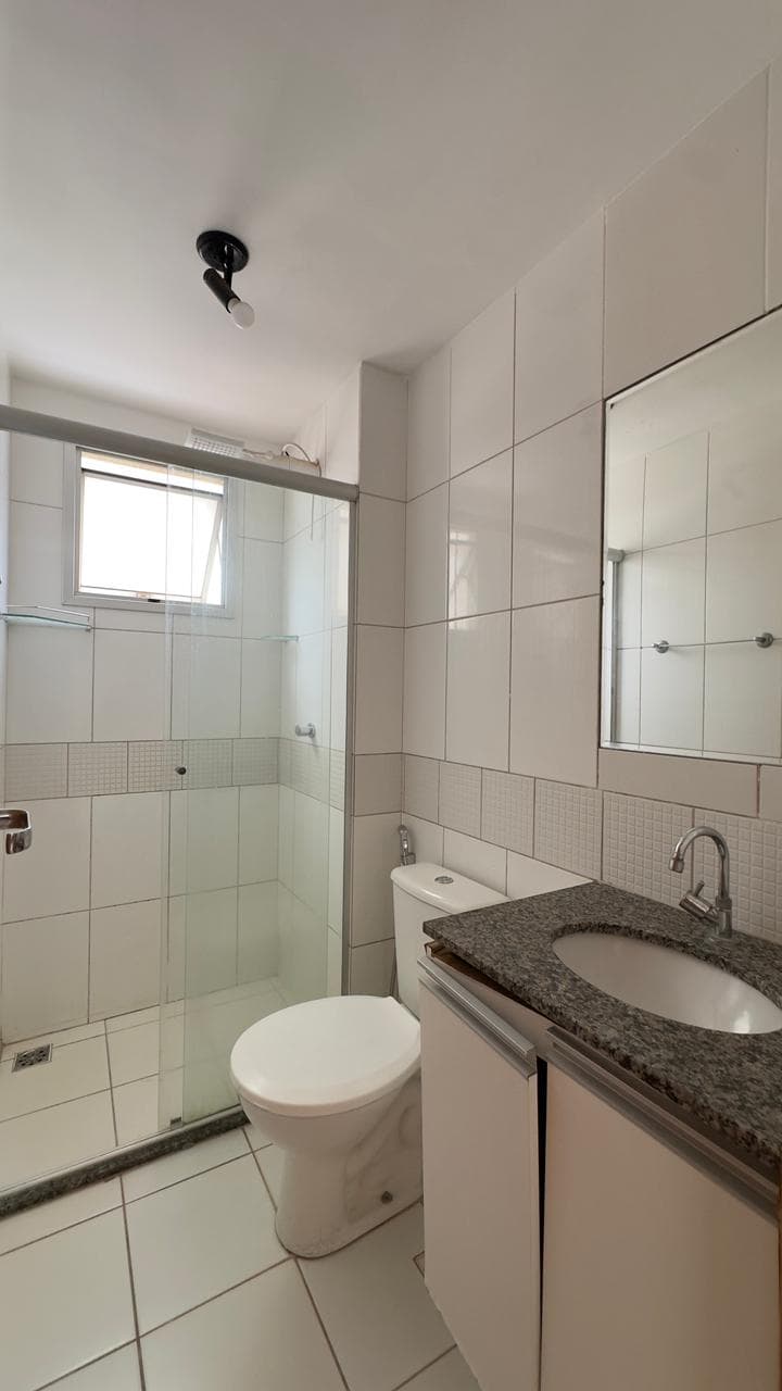 Apartamento 2 Quartos com Suíte e Lazer Completo