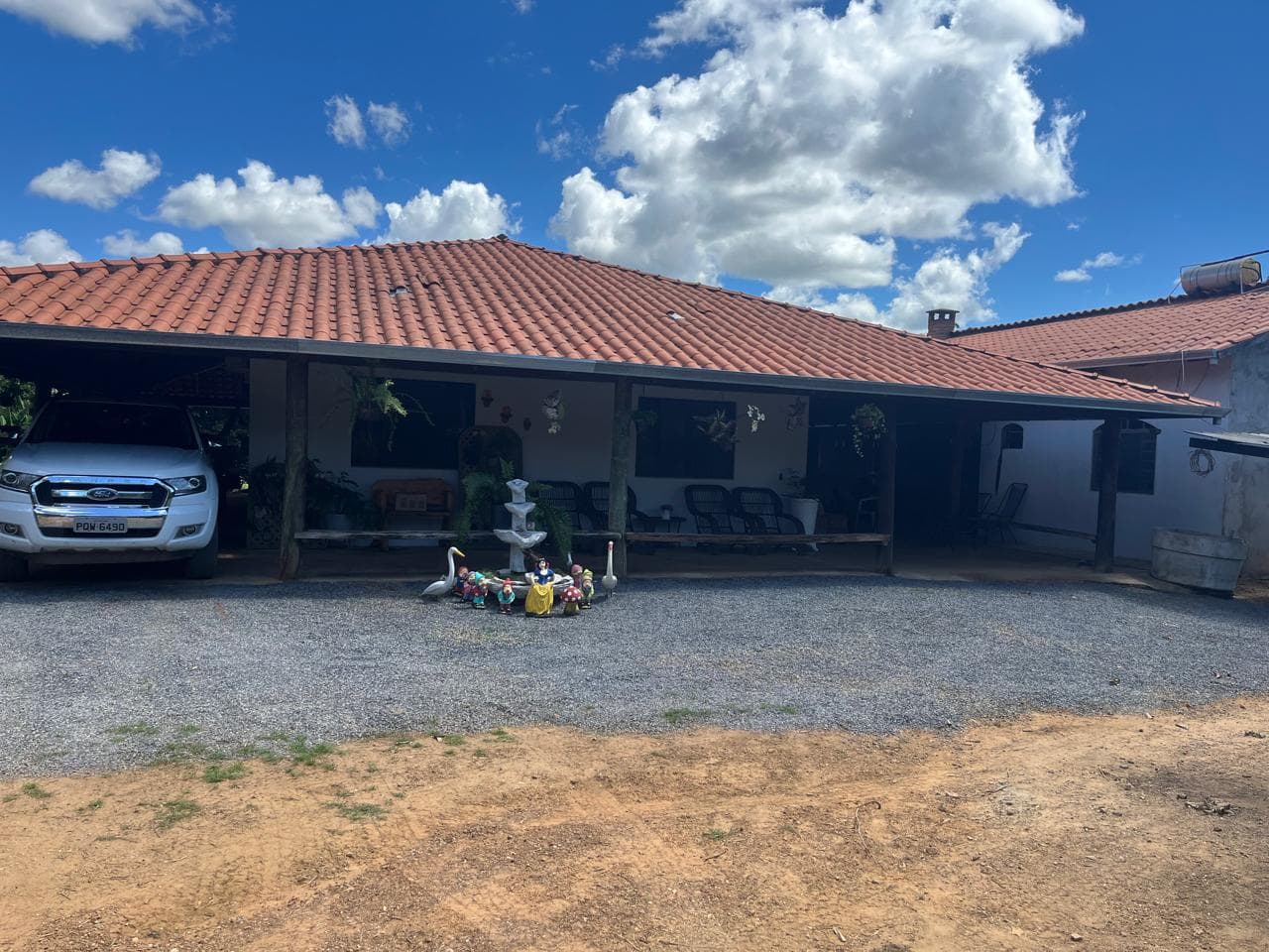 SITIO EM URUAÇU