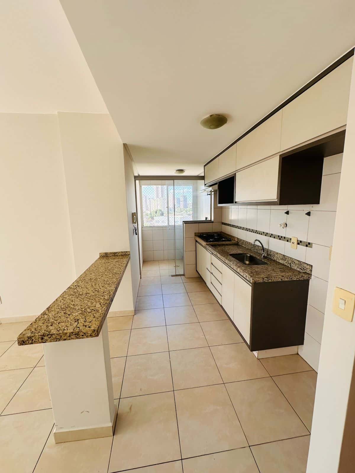 Apartamento Residencial Cabo Blanco - Parque Amazônia