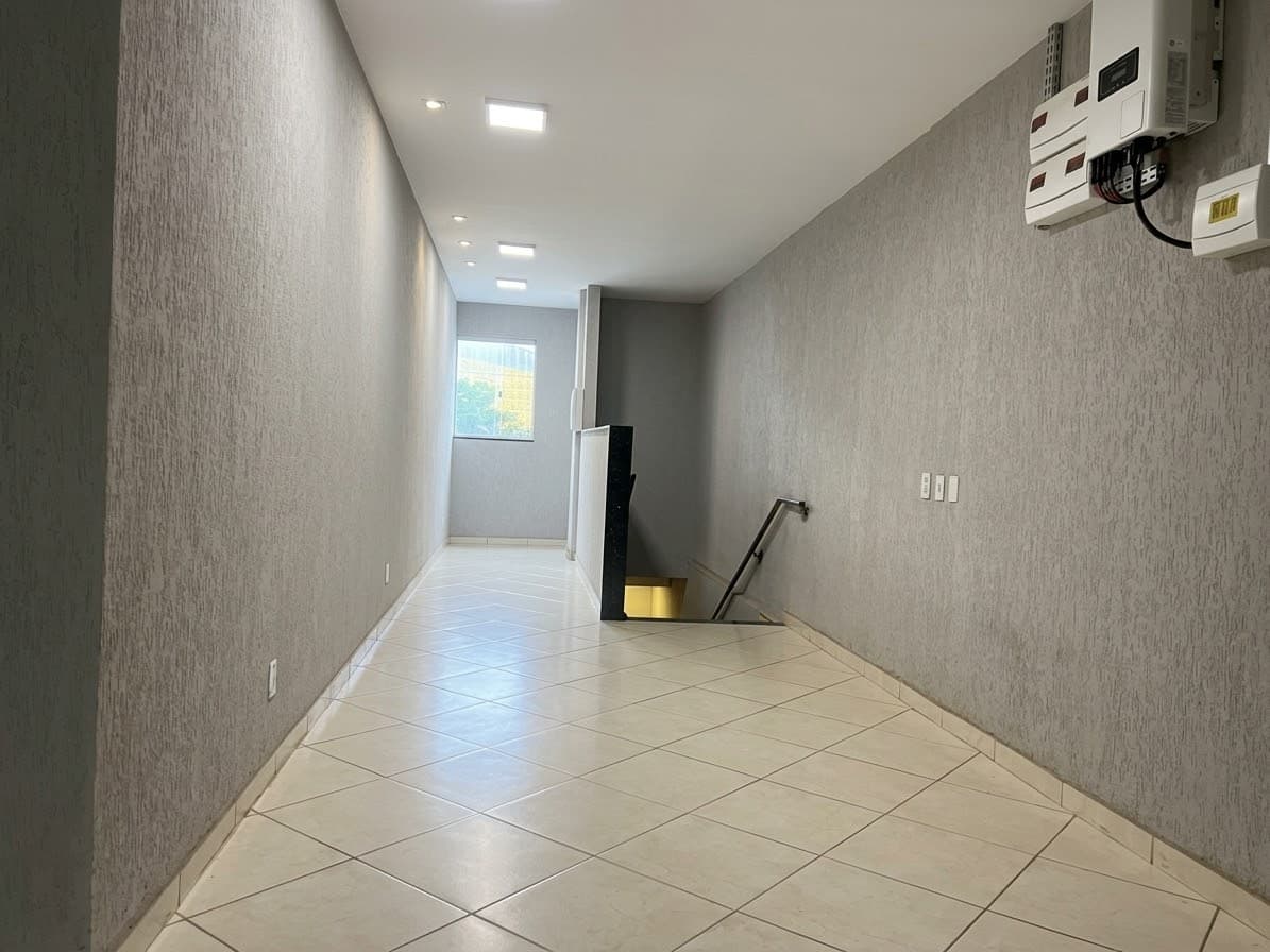 SALA COMERCIAL EM SOBRELOJA - CIDADE VERA CRUZ - APARECIDA DE GOIÂNIA (HMAP)
