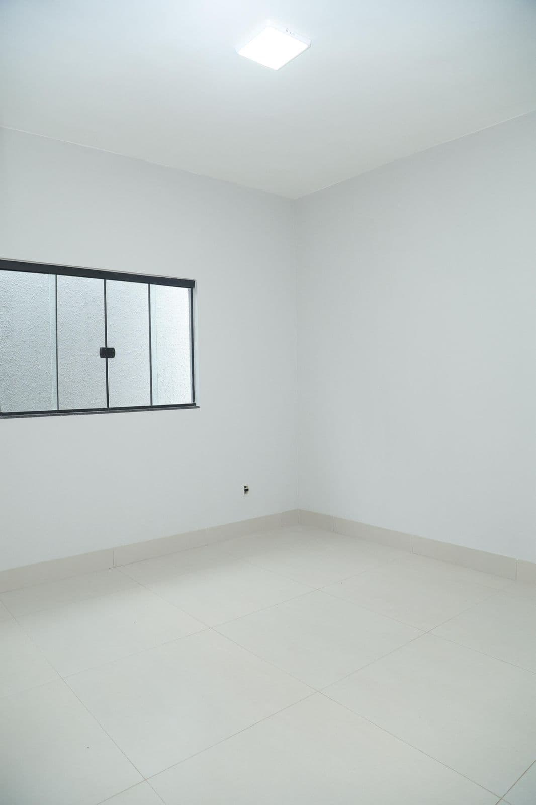 Casa 3 Quartos com Suíte e Área Gourmet | 145m² Construídos | Residencial Buriti | Senador Canedo