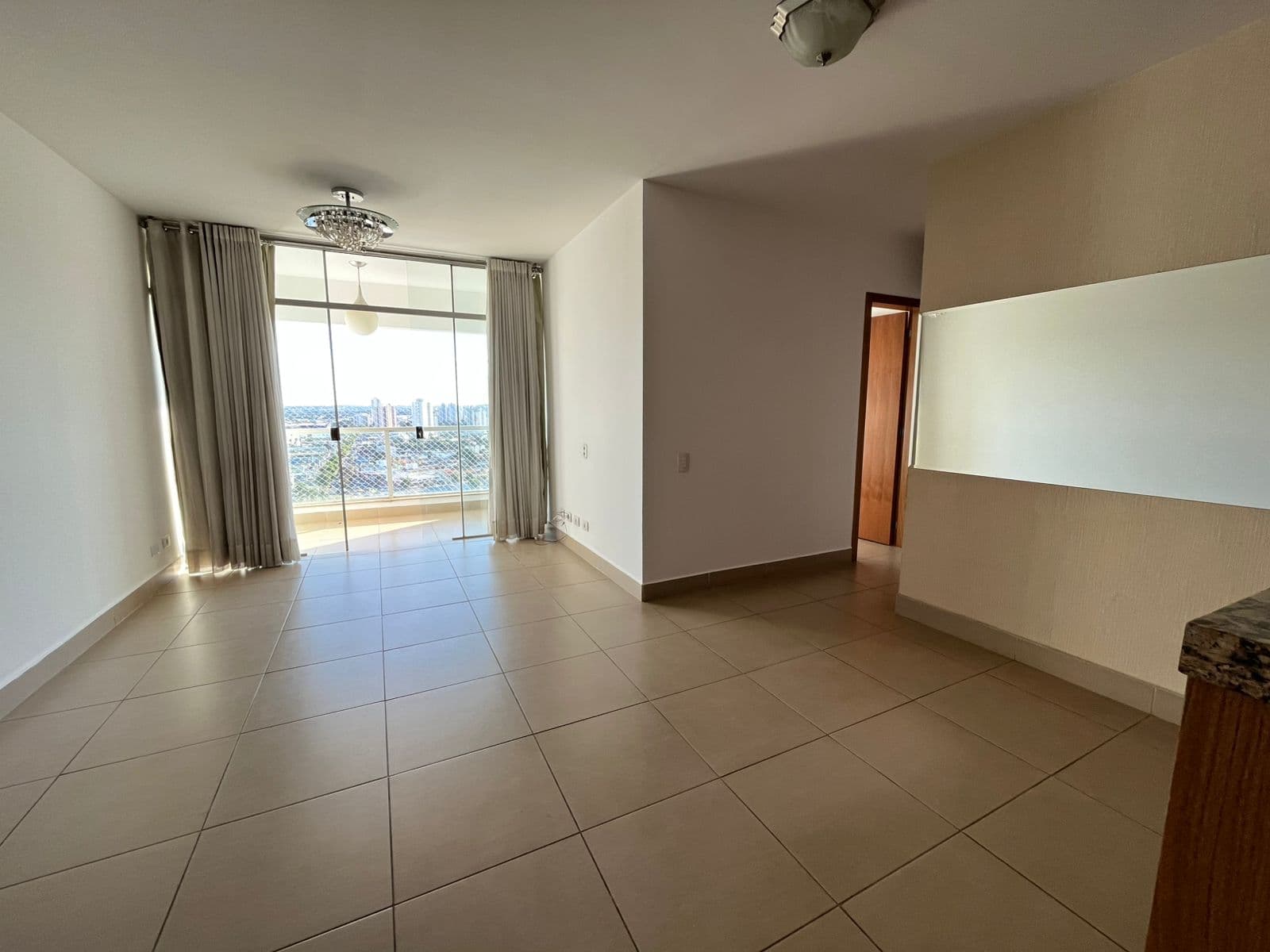 APARTAMENTO 3 QUARTOS SENDO 1 SUITE RESIDENCIAL CAMBARA NO PARQUE AMAZONIA