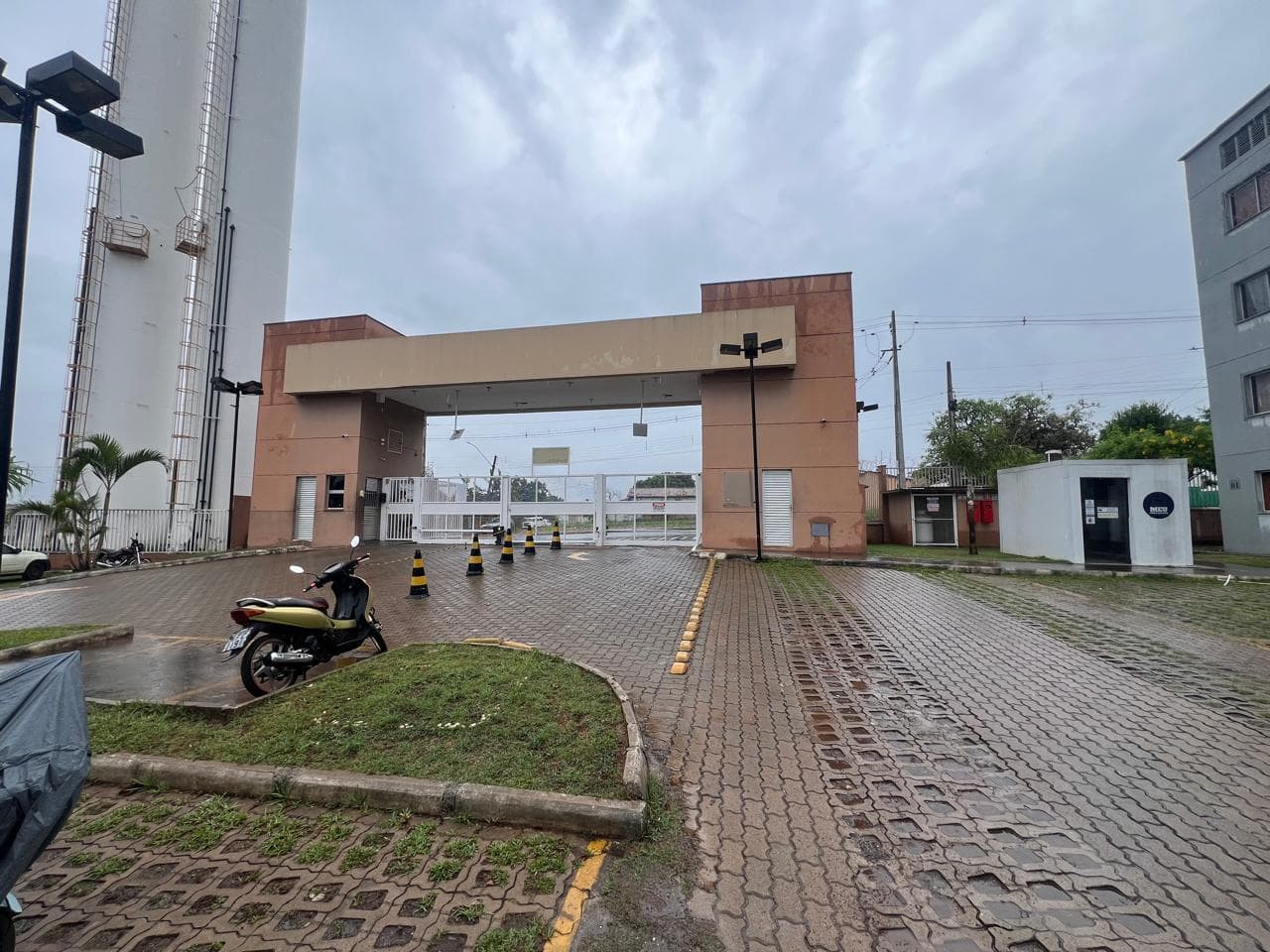 APARTAMENTO 2 QUARTOS - VILA OLIVEIRA