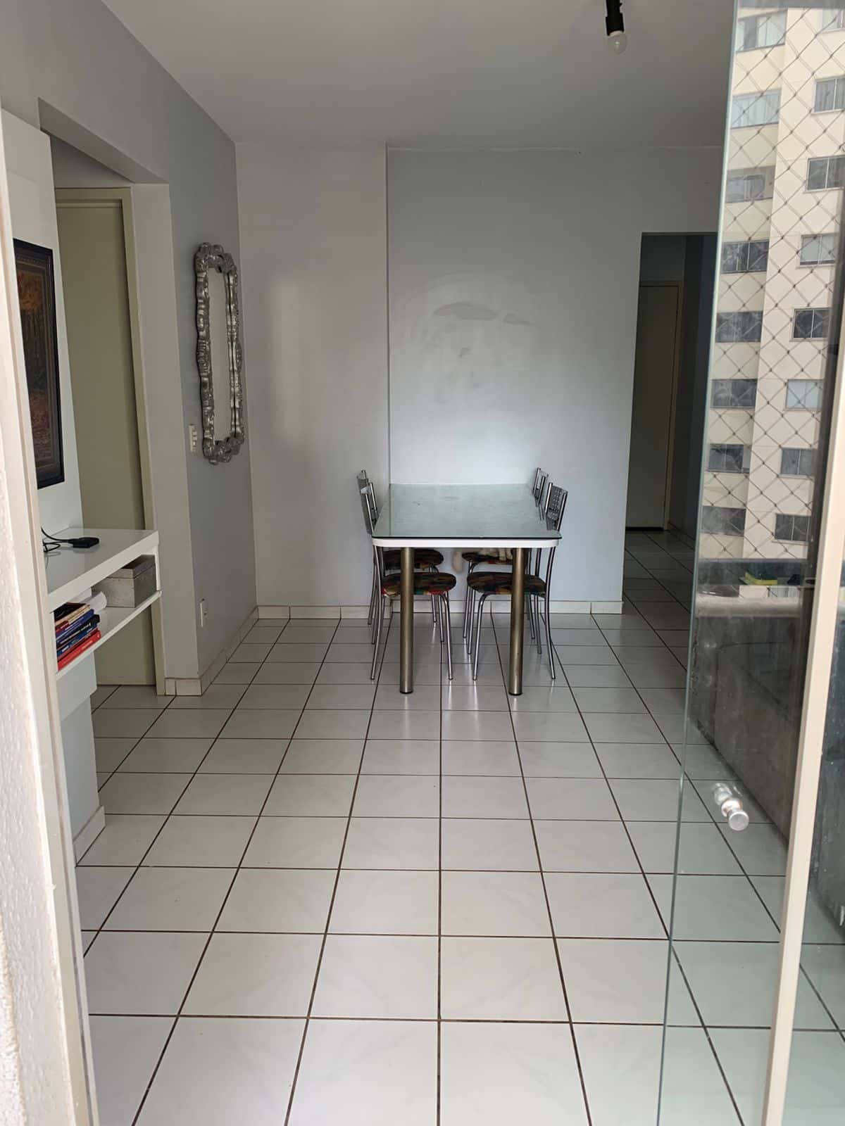 APARTAMENTO 2 QUARTOS A VENDA NO EDIFICIO CRISTAL RESIDENCIAL ELDORADO
