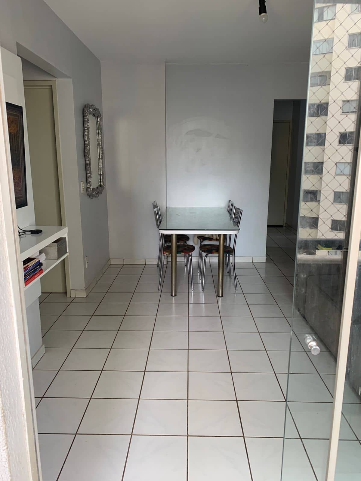 APARTAMENTO 2 QUARTOS A VENDA NO EDIFICIO CRISTAL RESIDENCIAL ELDORADO