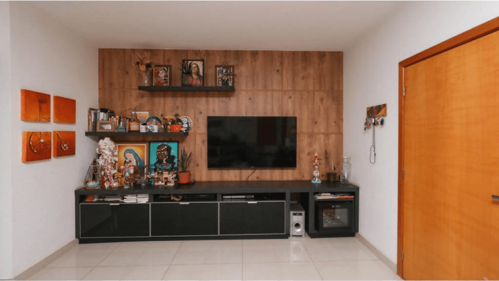 Apartamento 4 Quartos e 2 Suítes de Alto Padrão - Setor Bueno