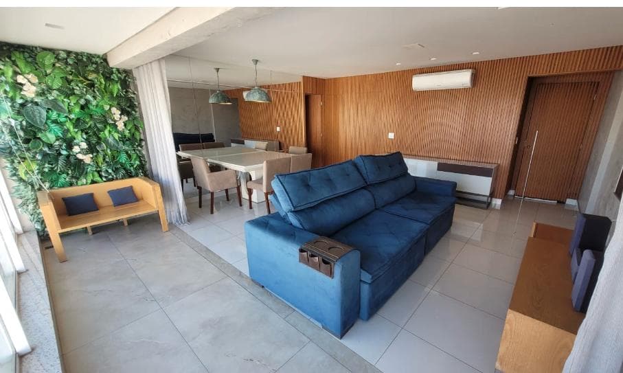 APARTAMENTO 3 SUITES RESIDENCIAL AROEIRAS NO SETOR BUENO