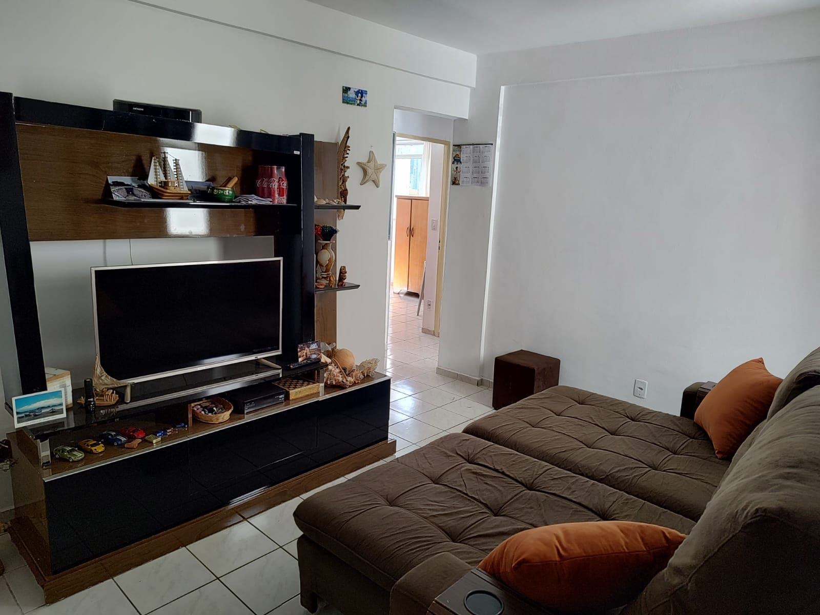 Apartamento 02 Quartos - Jardim América - Goiania - Go