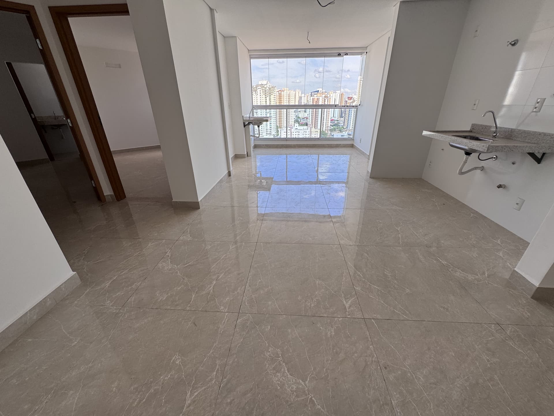 🏙️ Apartamento 3 Suítes no Applause New Home | Andar Alto | Vista Livre | Ao lado do Lago das Rosas