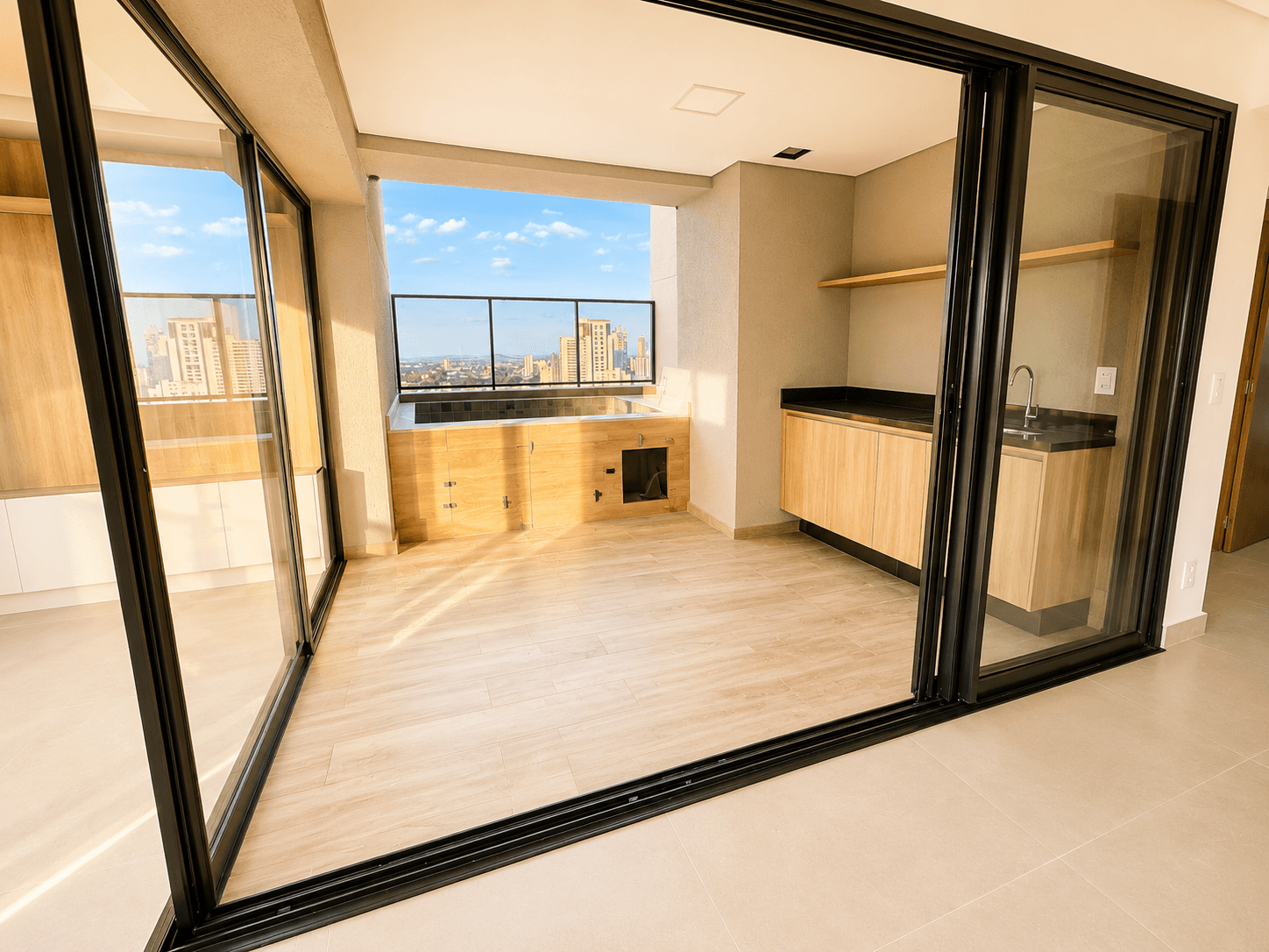 Apartamento Opus Rooftop Gyro