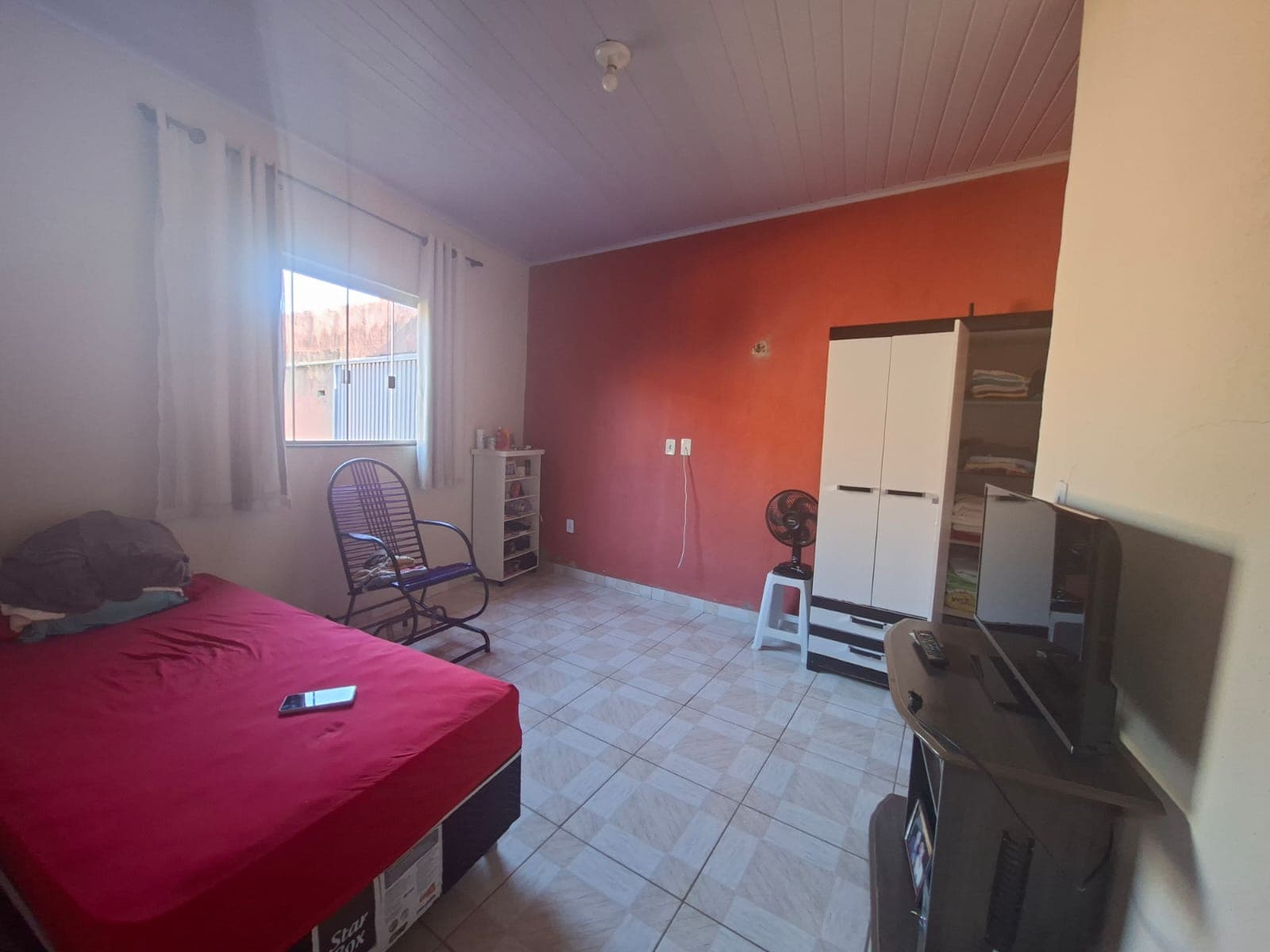 Casa 03 Barracões - Residencial Forteville – Ótima Oportunidade de Investimento
