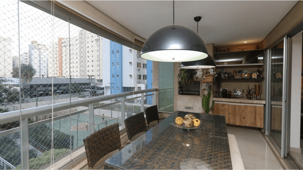 Apartamento 4 Quartos e 2 Suítes de Alto Padrão - Setor Bueno