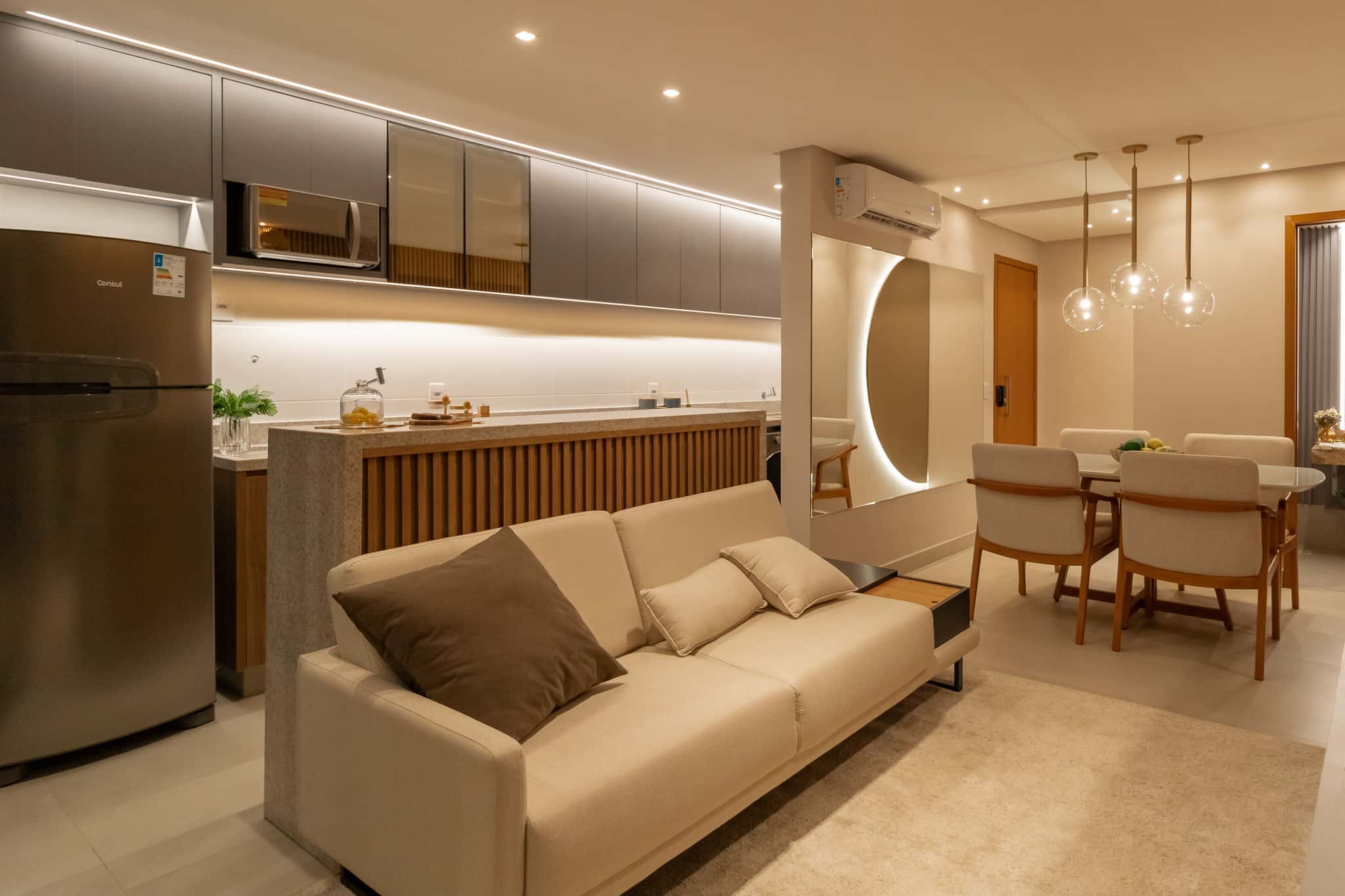 Apartamento no Parque Amazônia 48m² á 117m² - Goiânia GO