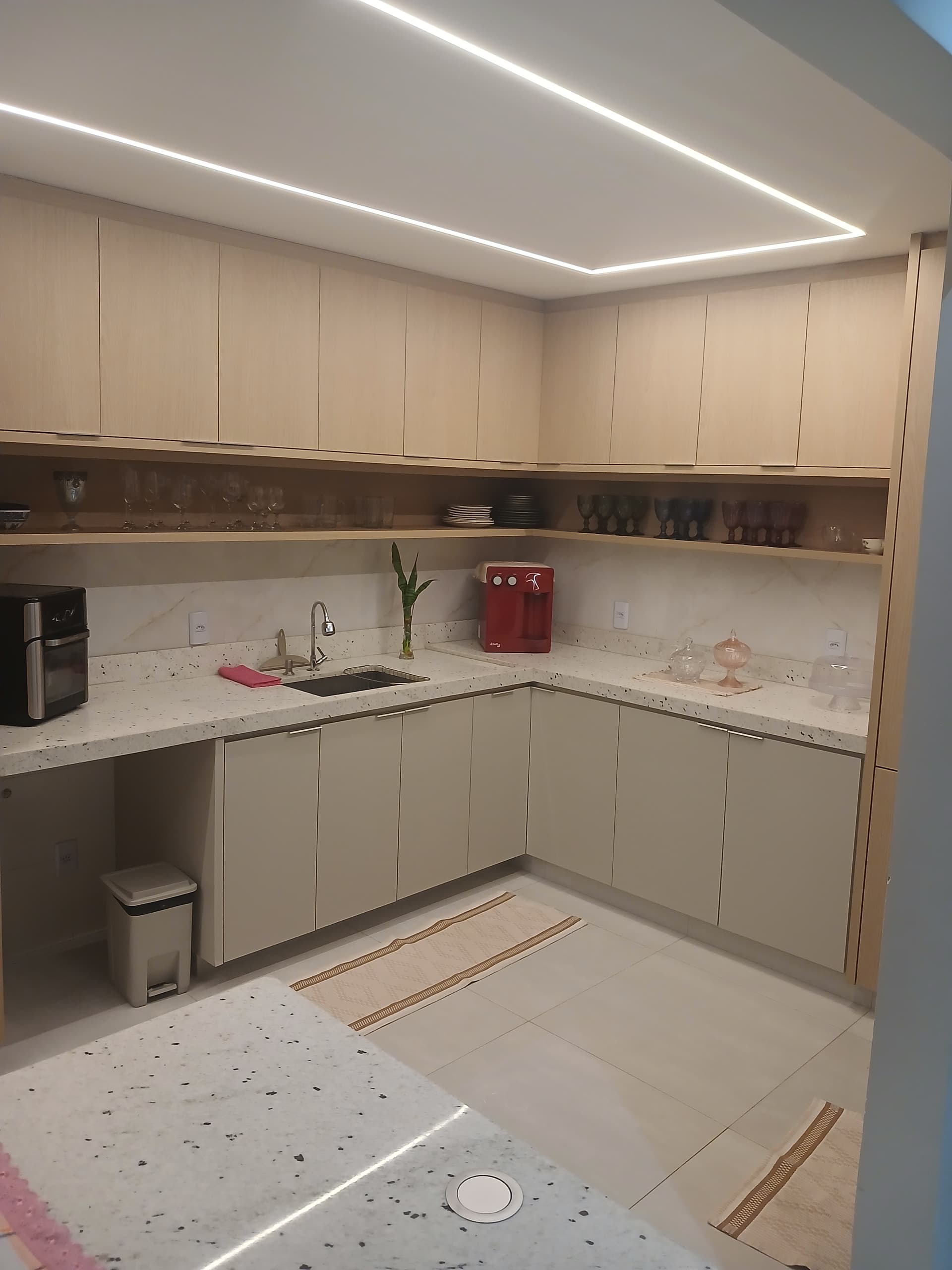Casa 3 Quartos e 1 Suíte - Aparecida de Goiânia
