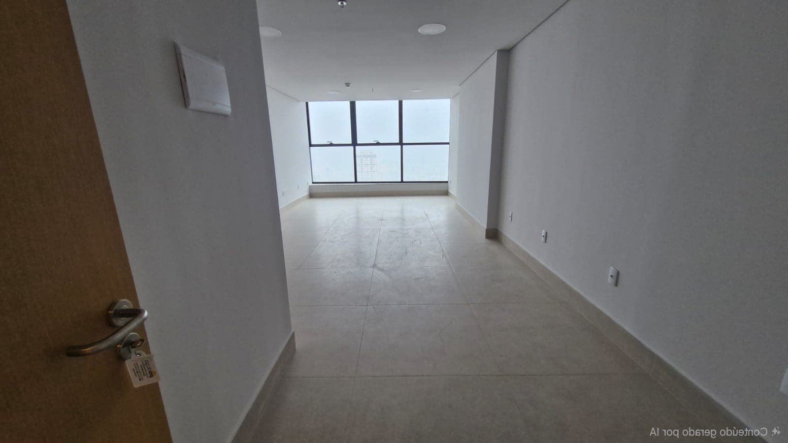 SALA COMERCIAL DE 39,14M², SETOR MARISTA.
