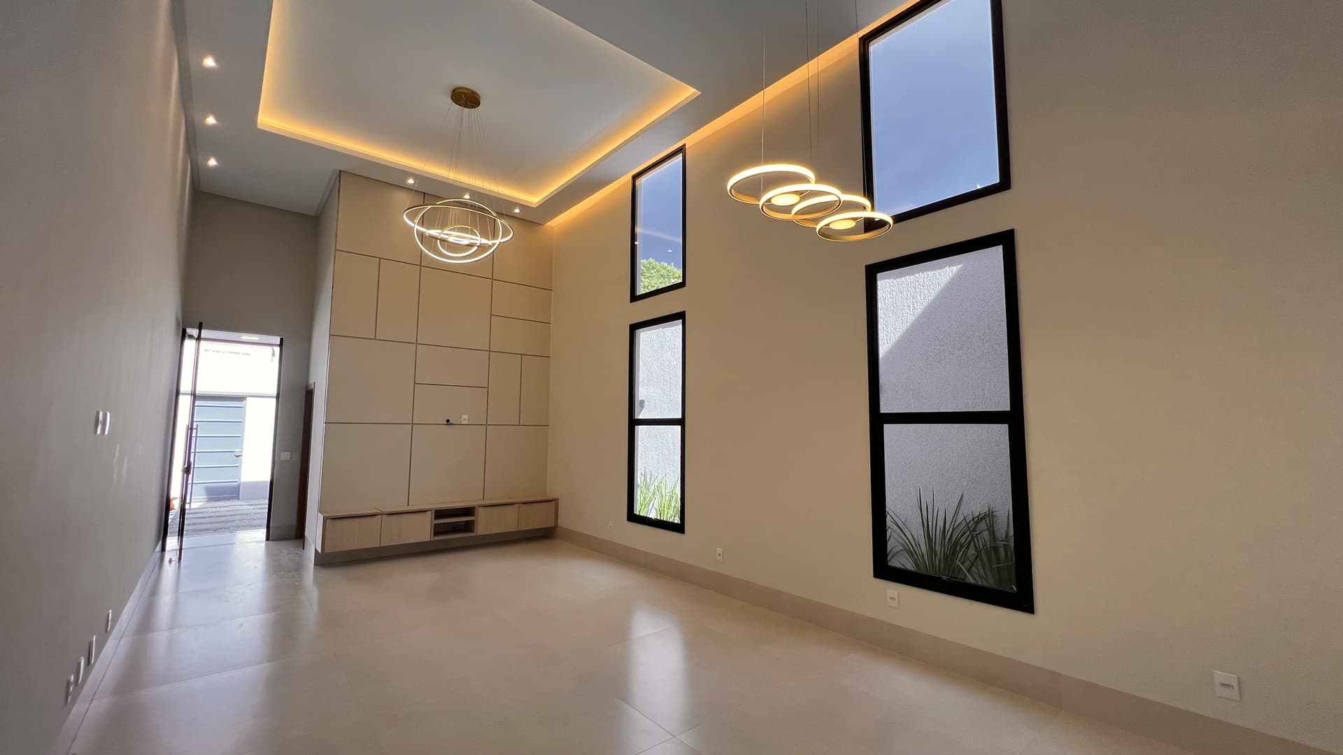 Casa moderna e sofisticada no Parque Amazonas 220m² Goiânia