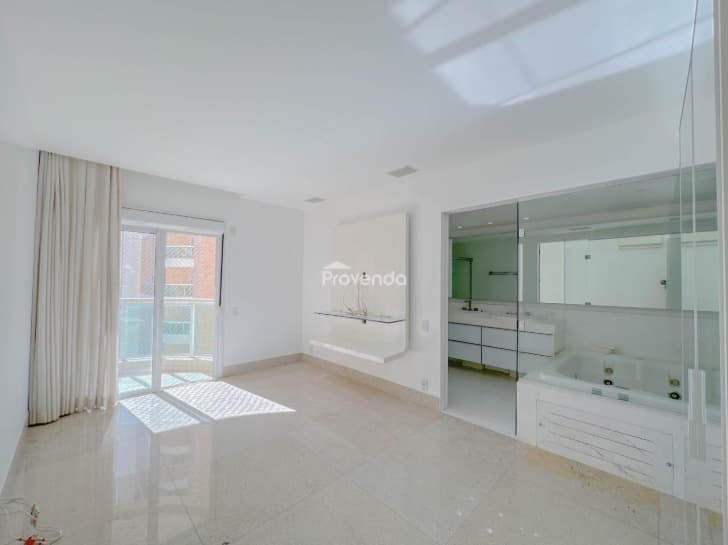 APARTAMENTO 4 SUITES EM FRENTE AO VACA BRAVA RESIDENCIAL RESERVA DO LAGO