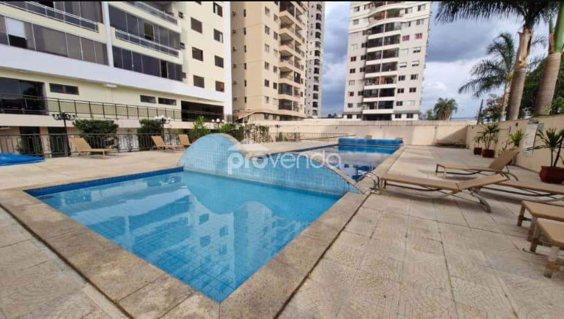 Apartamento mobiliado 02 Quartos 01 Suíte - Alto da Gloria- Condominio Modernidad