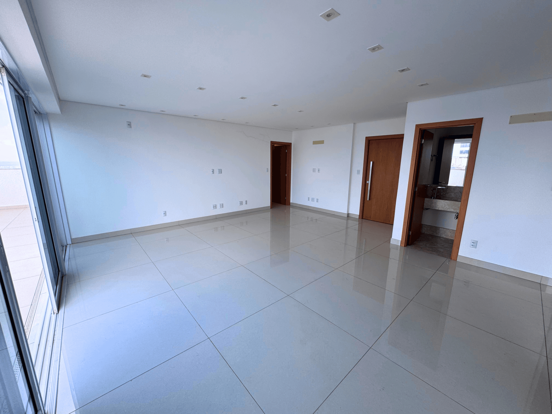 Cobertura com 3 suítes - N-8 Residence no Alto da Glória