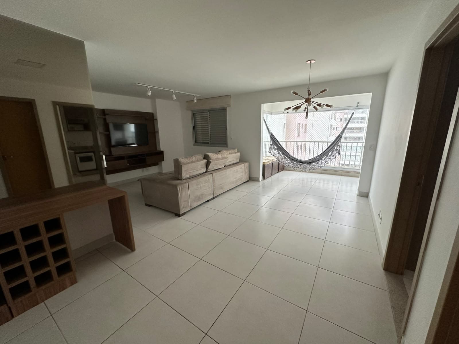 APARTAMENTO 3 SUITES RESIDENCIAL FLAMPARK NO JARDIM GOIAS