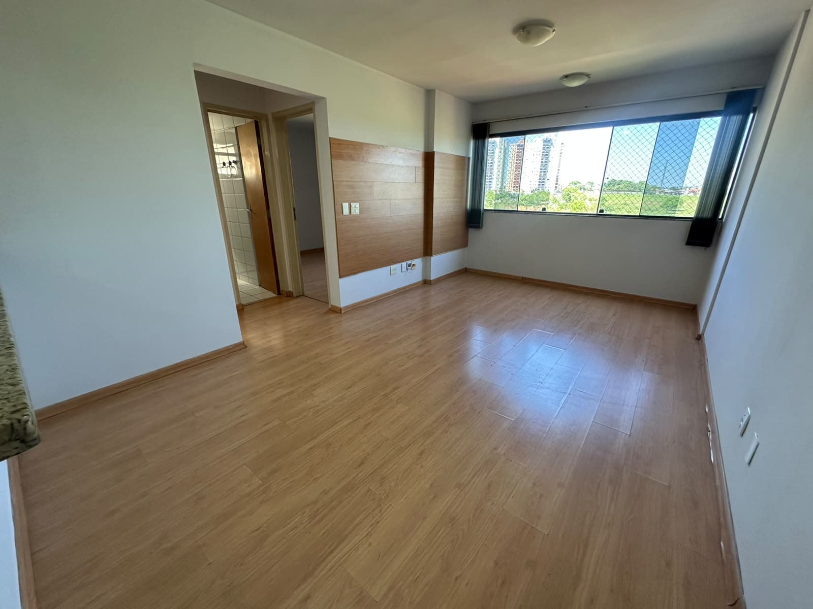 APARTAMENTO 02 QUARTOS NO RES AMBAR - RESIDENCIAL ELDORADO