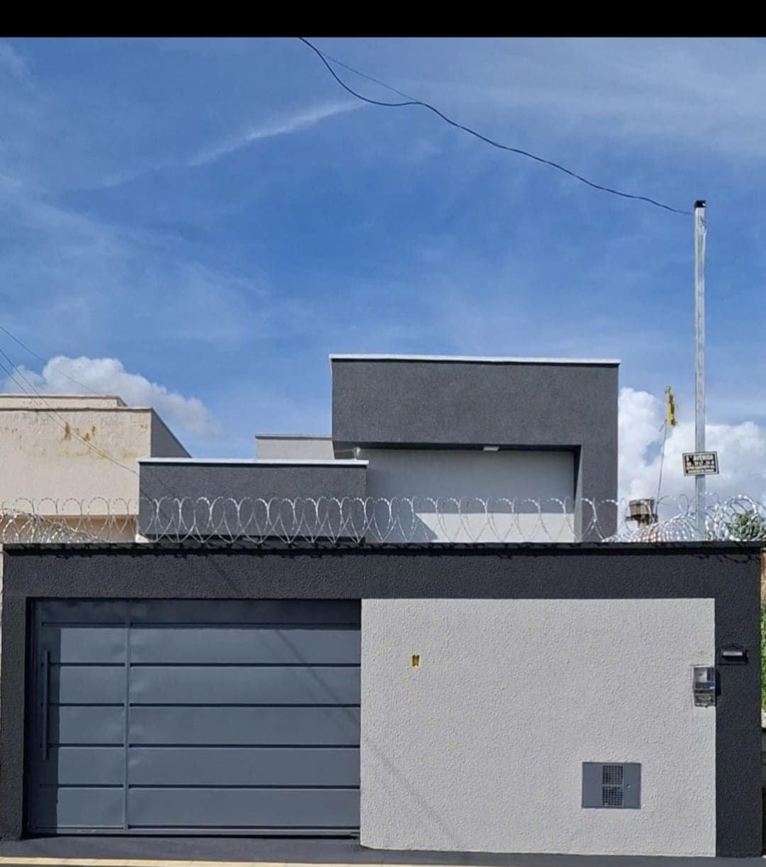 Casa á venda 117m² Setor Aeroporto Sul - Aparecida de Goiânia