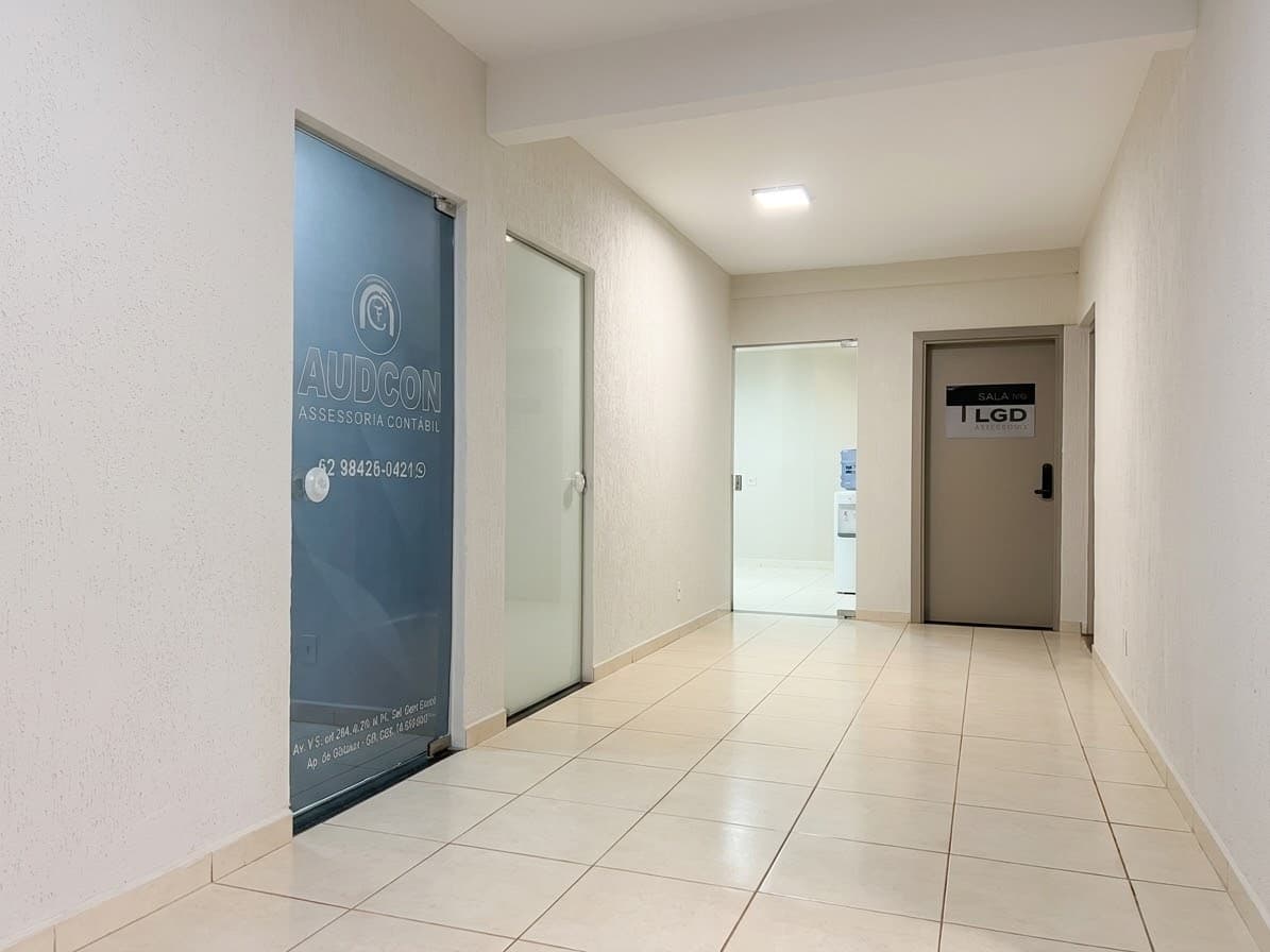 SALA COMERCIAL EM SOBRELOJA - CIDADE VERA CRUZ - APARECIDA DE GOIÂNIA (HMAP)