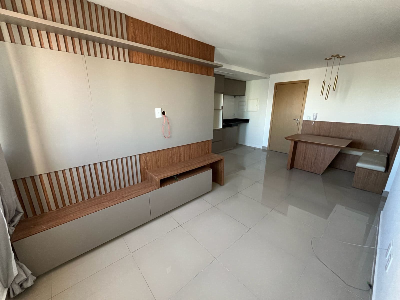 APARTAMENTO 2 SUITES NO SETOR MARISTA QS LIFE