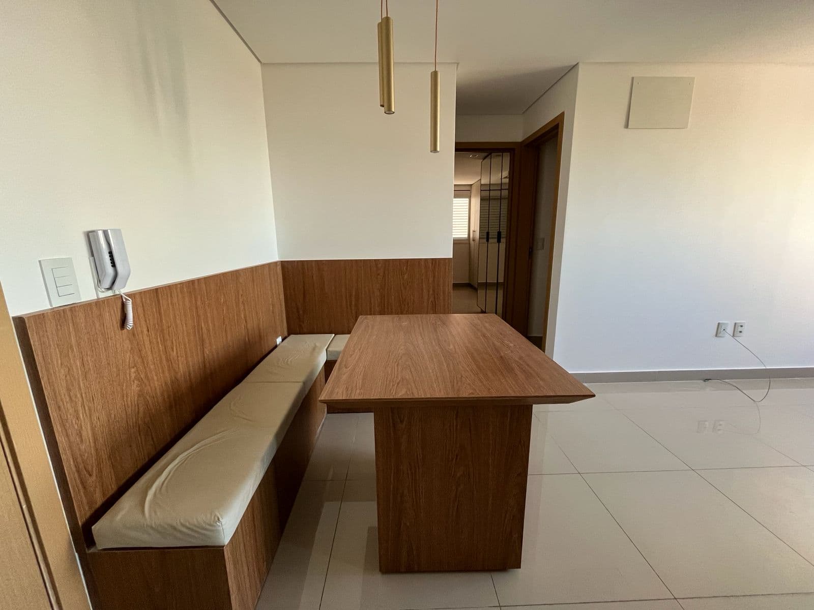 APARTAMENTO 2 SUITES NO SETOR MARISTA QS LIFE