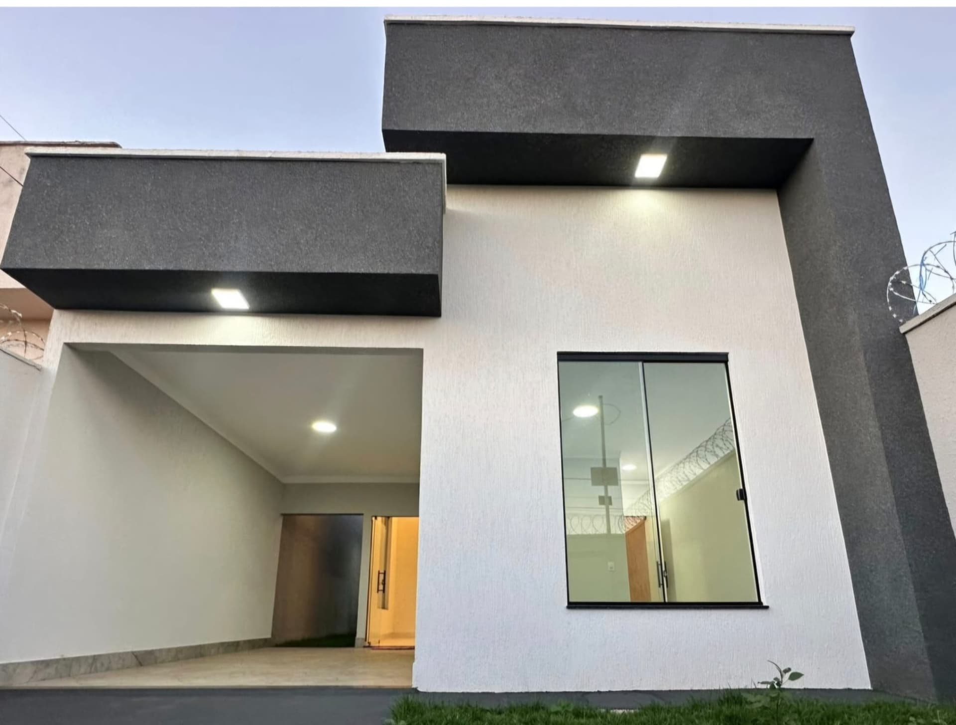 Casa á venda 117m² Setor Aeroporto Sul - Aparecida de Goiânia