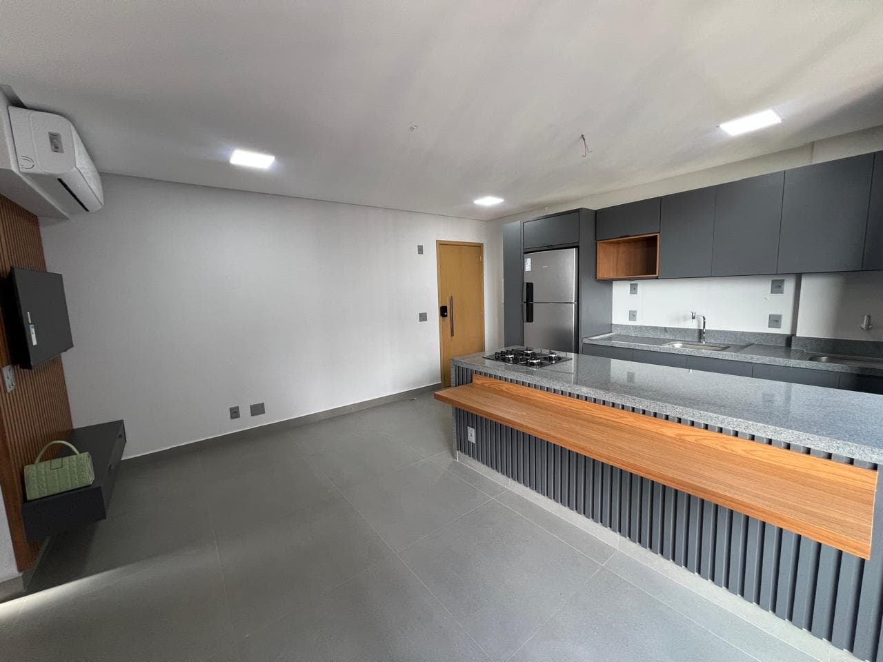 Apartamento Flat Mobilado - Lux Oeste - Setor Oeste