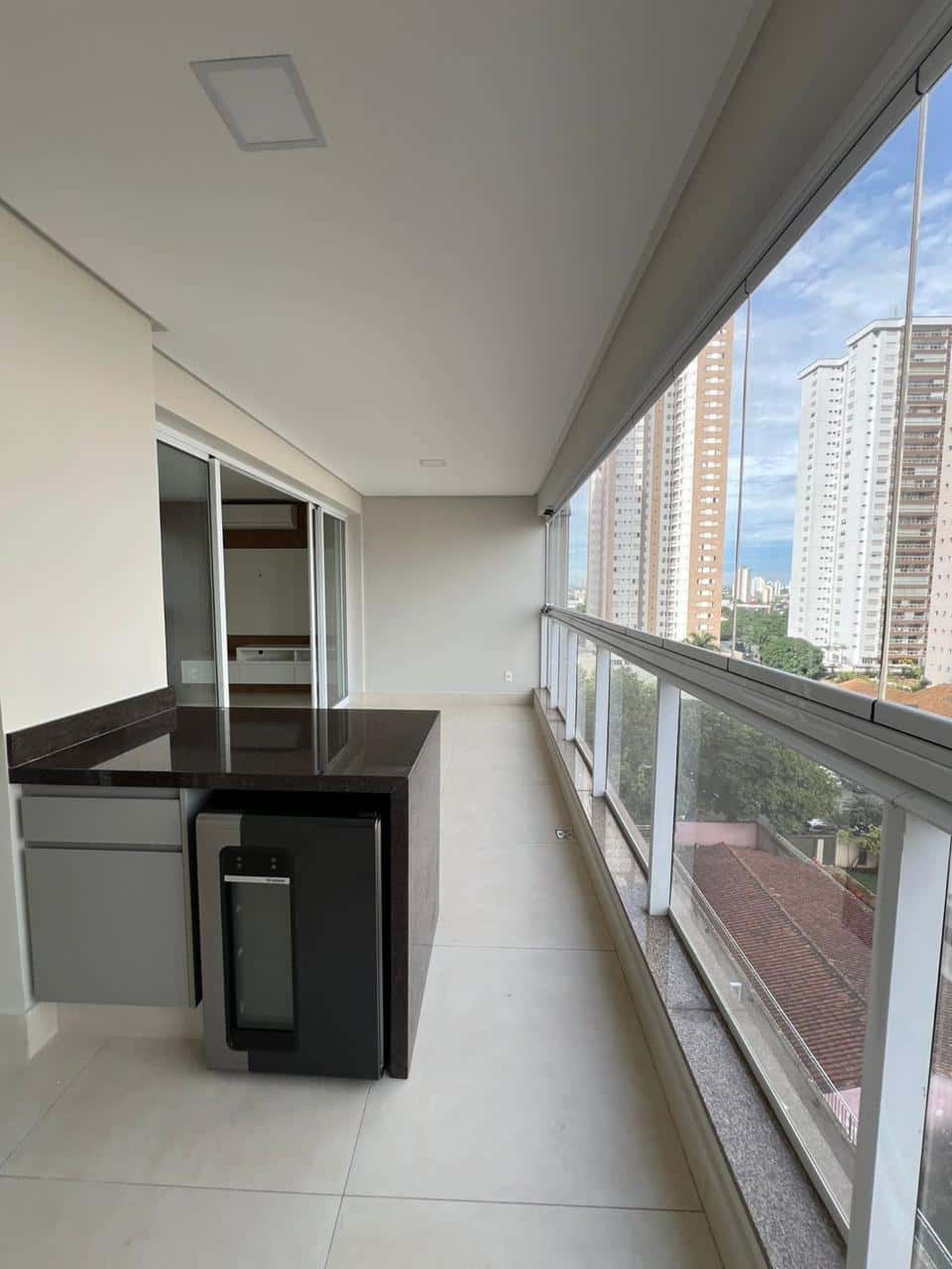 Apartamento á venda Setor Bueno 114m² - Goiânia GO