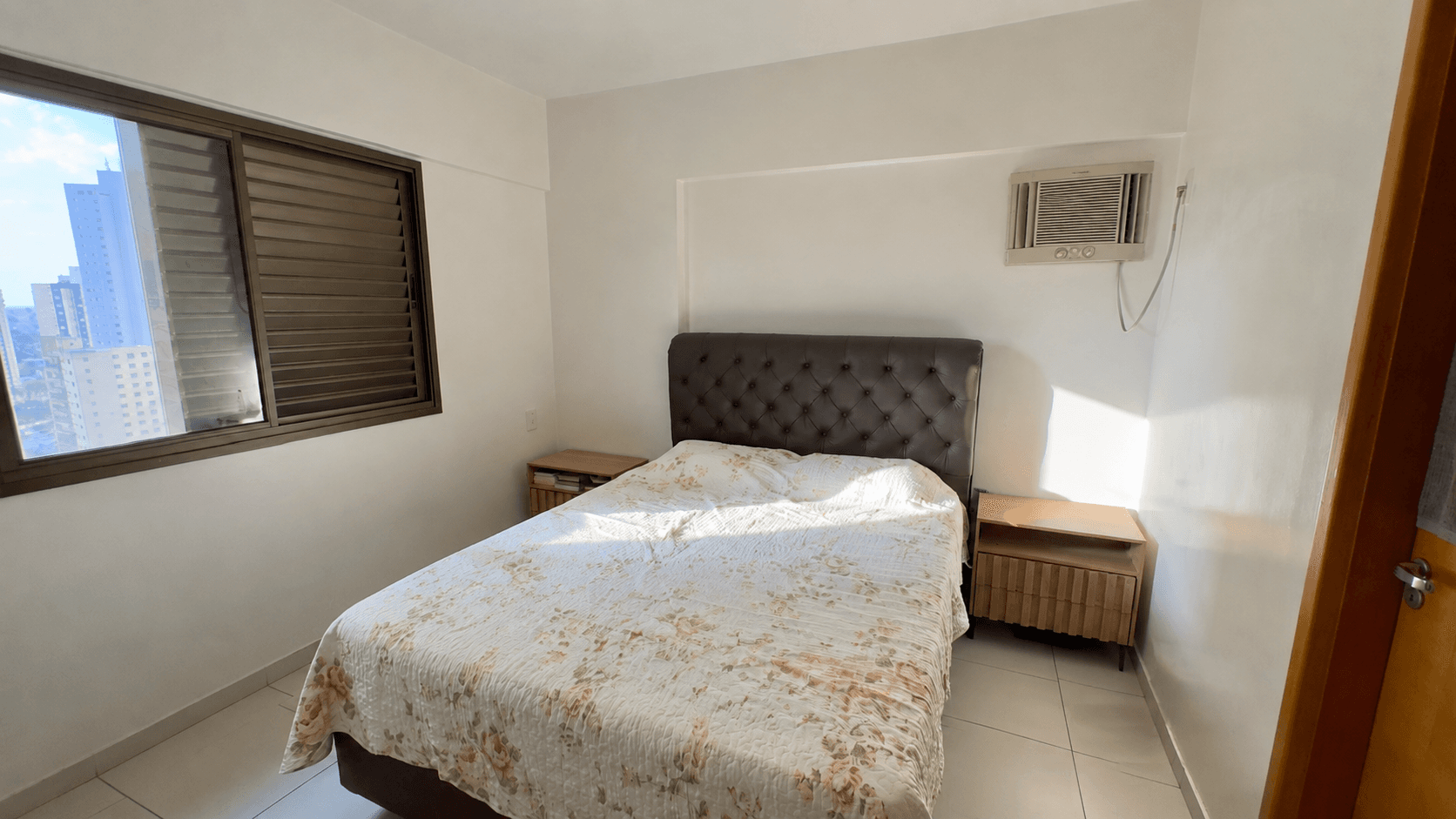 Apartamento 2 Quartos sendo 1 Suíte no Condominio Modernidad – Alto da Glória