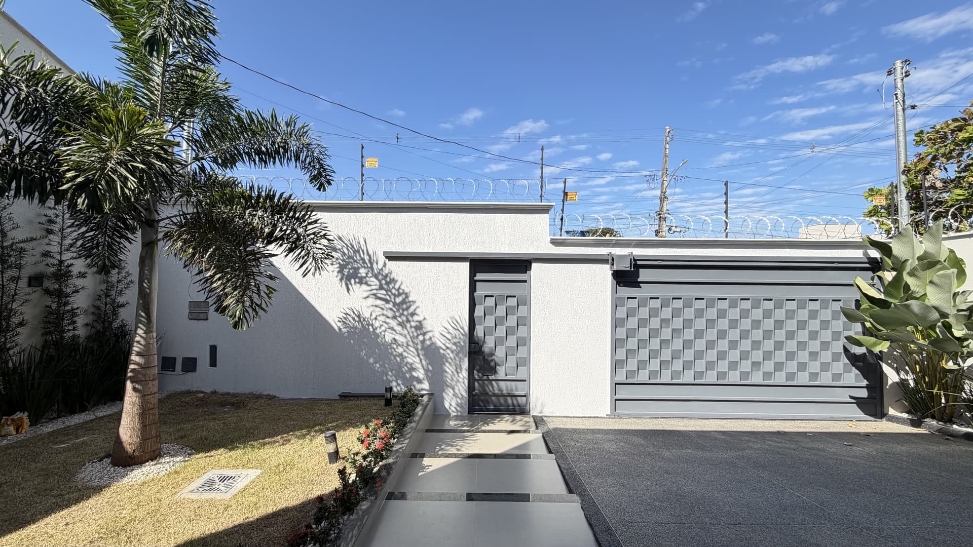 Casa Espaçosa com 202m² no Bairro Ilda em Aparecida de Goiânia