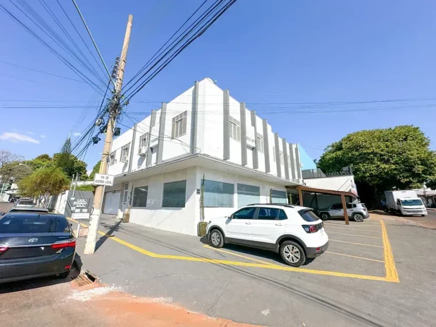 Prédio Comercial e Residencial à Venda no Setor Sul – Excelente Oportunidade de Investimento