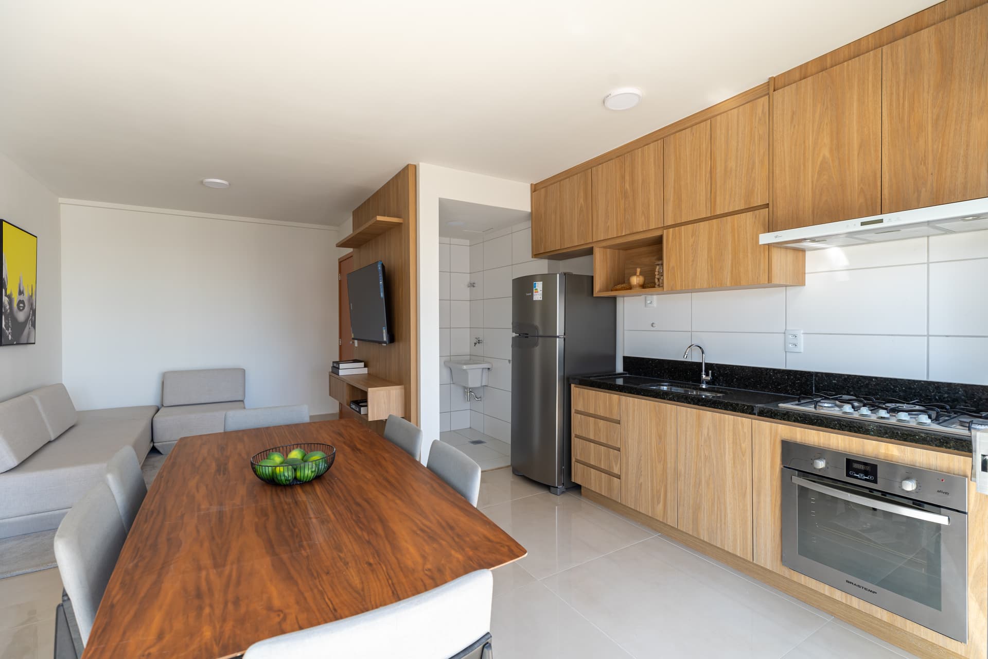 Apartamento em frente ao Vaca Brava | 2 e 3 Quartos | Lazer Completo no Setor Bueno