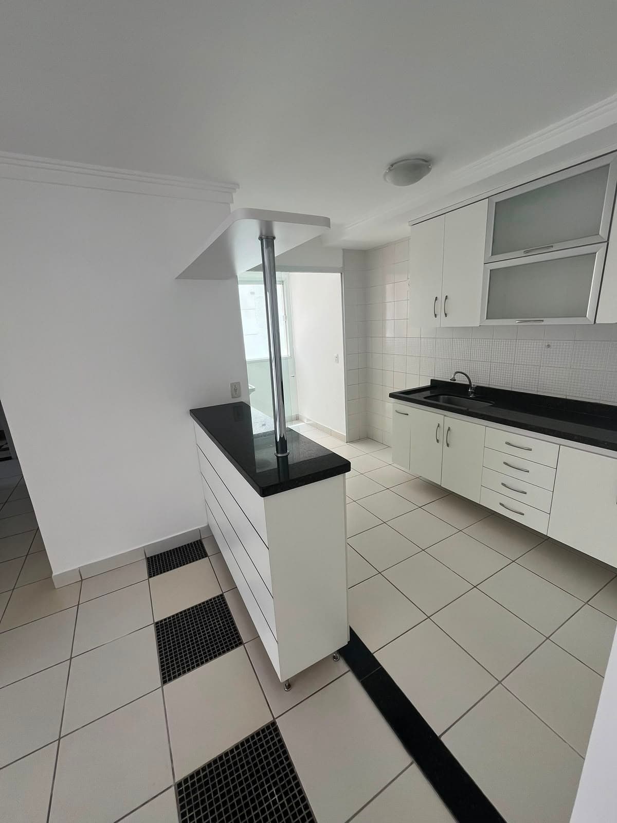 Apartamento 2 Quartos sendo 1 Suíte, Casa Blanca Life Style - Setor Bueno