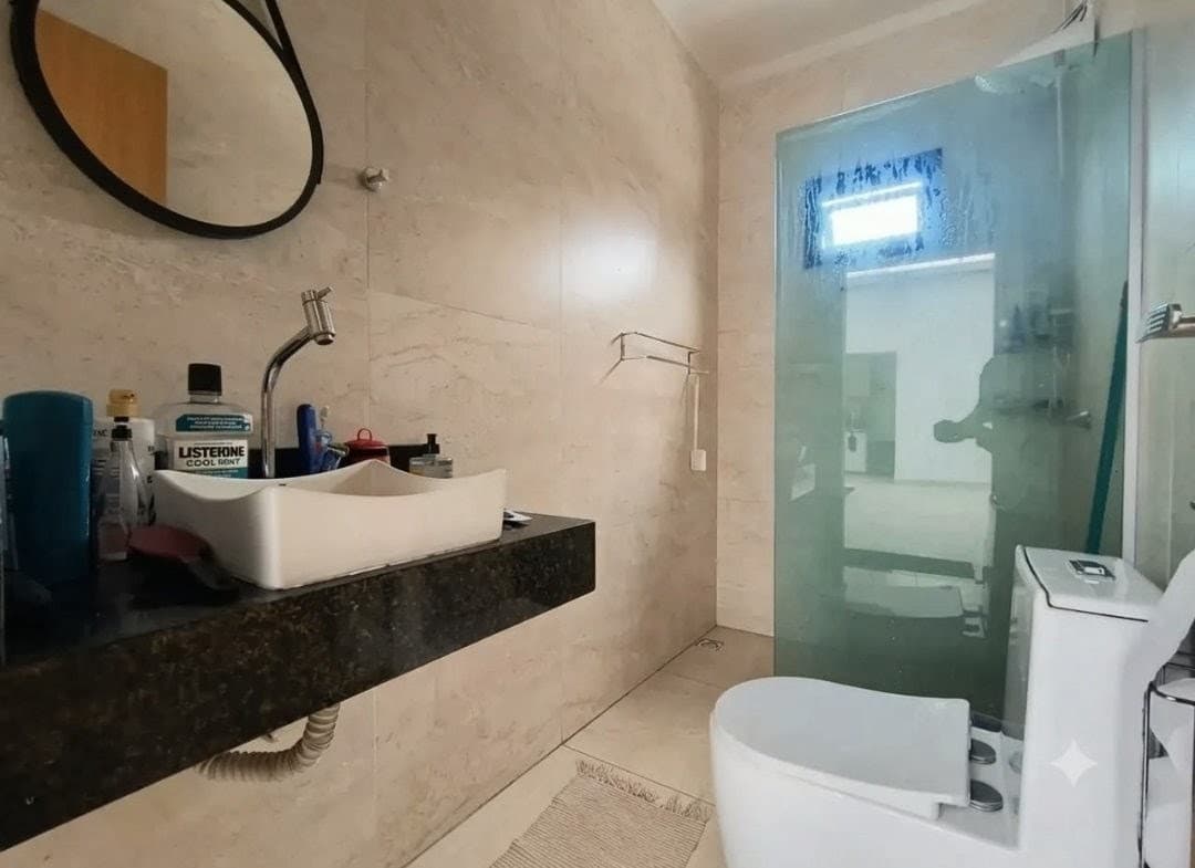 Sobrado no Condomínio Mira Flores – Hidrolândia/GO
